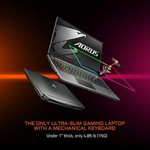 Gigabyte AORUS 15G YB-8US6150MH Nb Aorus 15g Yb-8us6150mh 15.6 Ci7-108