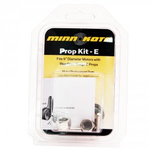 Minn 1865019 Mkp-34 Prop  Nut Kit E