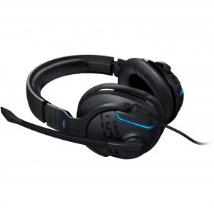 Turtle ROC-14-800 Khan Aimo Headset Black