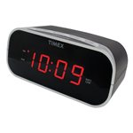 Ihome T121BX Timex Alarmclock 0.7 Red Disp