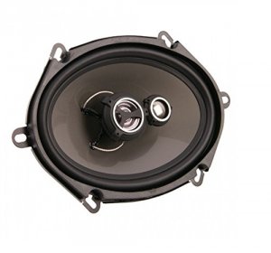 Soundstream AF573 Arachnid 3-way 5x7 Coaxial Speaker 350w Max No Grill