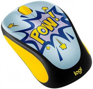 Logitech 910-006122 Wirelss Mouse Collectn Pow