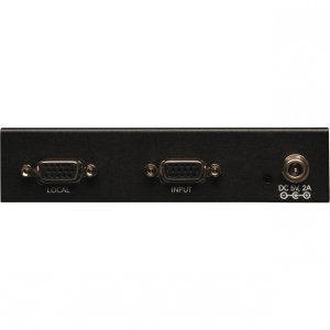 Tripp B132-004-2 , 4-port Vga Over Cat5cat6 Extender, Splittertransmit