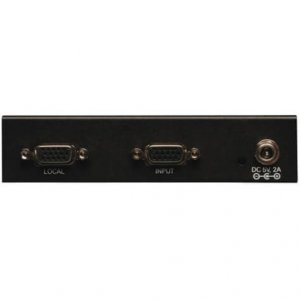 Tripp B132-004-2 , 4-port Vga Over Cat5cat6 Extender, Splittertransmit