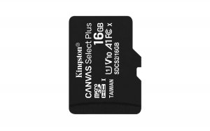 Kingston SDCS2/16GB-3P1A Technology