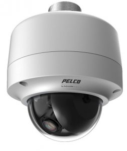 Pelco IMP1110-1ERP Ip Srx P Env Ir Pm Poe24v Mdome