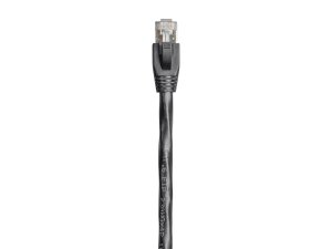 Monoprice 31038 Entegrade Series Cat6 23awg Black - 14ft