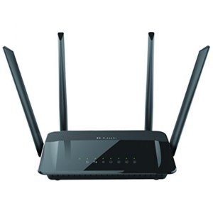 D-link DIR-822 Network Dir-822 Wireless Ac1200 Dual Band Gigabit Route