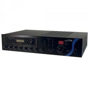 Component PBM120AT 120w Pa Mixer Amplifier