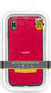 Rocstor CS0103-XSM Kajsa Mil Std 810g Red