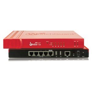 Watchguard WGT31063-WW Trade Up To  Firebox T30-w With 3-yr Basic Secu