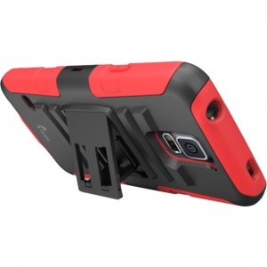 I S5-PRIME-RED Galaxy S5 Prime Series Holster - Red