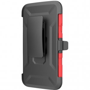 I S5-PRIME-RED Galaxy S5 Prime Series Holster - Red