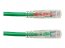 Black C6PC70-GN-15 Multimode Fiber Cable Ceramic, Pvc Lc-mt