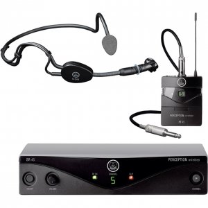 Harman 3248X00010 Wireless Microphone System 45