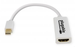 Plugable MDPM-HDMIF Plugable Mini Displayport To Hdmi Adapt