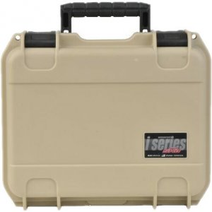 Skb 3I-1209-4T-L New Pistol Case Lf Des Tan