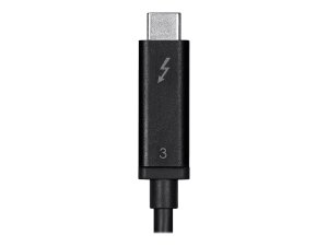 Monoprice 24729 Thunderbolt 3 (40 Gbps) Usb-c Cable_ 100w_ 1.5m