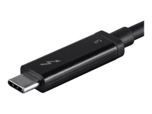 Monoprice 24729 Thunderbolt 3 (40 Gbps) Usb-c Cable_ 100w_ 1.5m