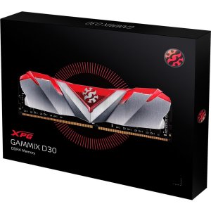 Adata AX4U3200716G16A-DR30 16gb Ddr4 3600mhz Cl18 Red