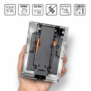 Icy MB382SP-3B 2.5 To 3.5 Sata Ssd Convert