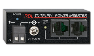 Rdl TX-TP1PW Single Output Twisted Pair