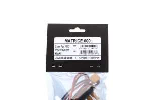 Dji CP.SB.000255 Ac Cp.sb.000255 Matrice 600 Part03 Power Source Hub K