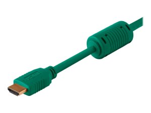 Monoprice 3953 High Speed Hdmi Cable_ 6ft Green