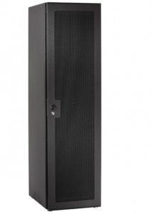 Chief NS1D12F S1 Rack Door 12u Perf Steel