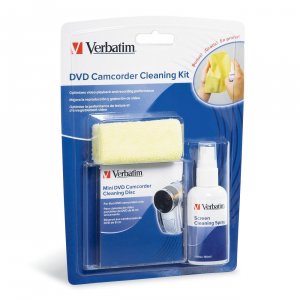 Verbatim 95450 Dvd, , Camcorder Cleaning Kit