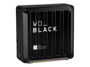 Western WDBA3U0020BBK-NESN Wd Black D50 Game Dock Ssd 2tb