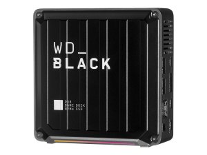 Western WDBA3U0020BBK-NESN Wd Black D50 Game Dock Ssd 2tb