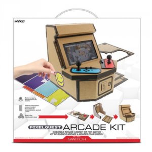 Nyko 87256 Pixelquest Arcade Kit