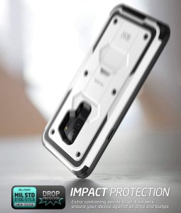 I G-S9P-AB-NOSP-WH Keep It Protected With The Armorbox Case