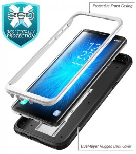 I G-S9P-AB-NOSP-WH Keep It Protected With The Armorbox Case