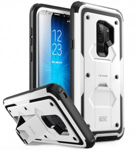 I G-S9P-AB-NOSP-WH Keep It Protected With The Armorbox Case