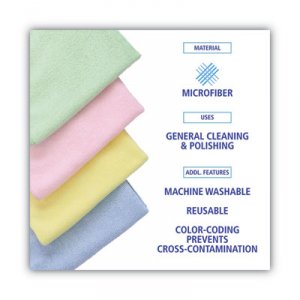 Gen GEN16MFP Duster,microfibr,16x16,pk