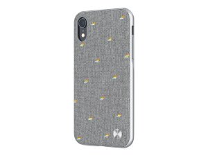 Moshi 99MO116011 Designed With Classic Twill To Give Your Phone A Time