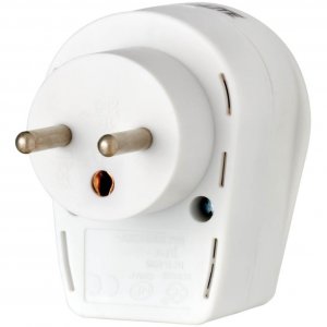 Tripp TLP1F Surge Protector 1-out French Direct Plug