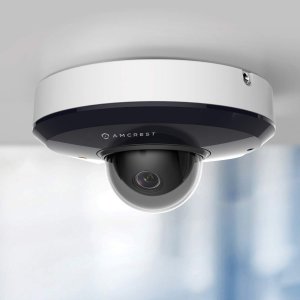 Amcrest IP2M-866EW 2mp Poe Vandal Dome