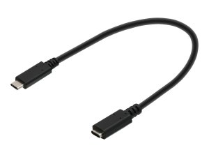 Iogear G2LU3CMF Usb-c Male To Female 12 Adapter