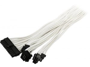 Phanteks PH-CB-CMBO_WT Cable Ph-cb-cmbo_wt Extension Cable Combo 24p 8