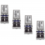 Trendnet TEG-MGBS10/4 4pk Sfp Single Mode Lc Module