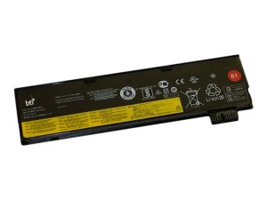 Battery LN-4X50M08810-BTI Battery Tech-lenovo Oem Parts