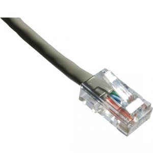 Axiom C6NB-G18IN-AX Cat6 Gray Patch Cable 550mhz