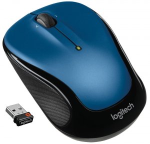 Logitech 910005754 Compact Wrlsmouse Blu