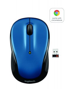 Logitech 910005754 Compact Wrlsmouse Blu