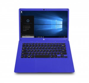 Dp CLT146401BUC 14.1 Laptop Blue