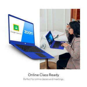 Dp CLT146401BUC 14.1 Laptop Blue