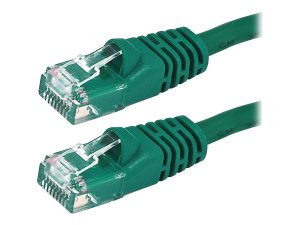 Monoprice 3429 Cat6 24awg  Cable_ 5ft Green